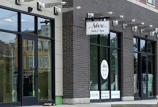 Adore-Office Adore Nails and Spa